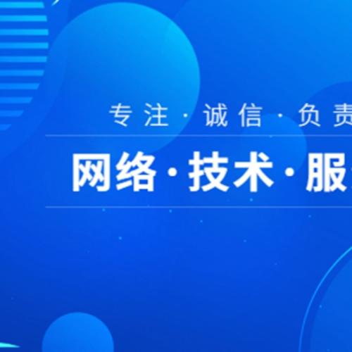 计算机网络技术咨询服务